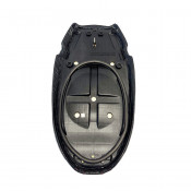 Black seat for New Lambretta V-Special