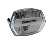 Complete front light for New Lambretta V-Special