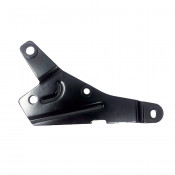 New Lambretta V-Special left passenger footpeg plate