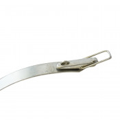 Lambretta J50 Fiar in-line spare wheel holder NOS