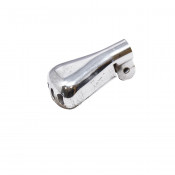 Original exhaust accessory deflector suitable for any scooter