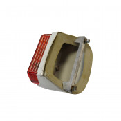 Rear light unit Innocenti Lambretta LD '57 NOS
