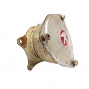 Original Viganó LC-LD spare wheel holder NOS