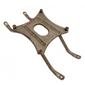 Original Viganó spare wheel holder suitable to all Lambretta S1/2 models