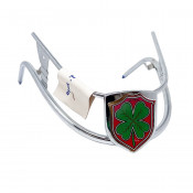Super front bumper for Lambretta LI3 NOS 