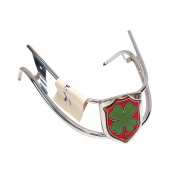 Super front bumper for Lambretta LI3 NOS 