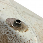 Original Innocenti tank suitable to Lambretta J50-J100-J125 