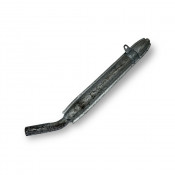 Original exhaust accessory deflector suitable for any scooter