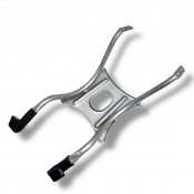 Original Vigano’ Lambretta S3 spare wheel holder NOS