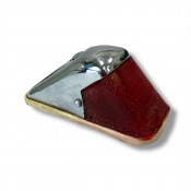 Reg universal ausiliary light for Vespa and Lambretta. Used.