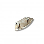 Front plastic shield badge 'Innocenti' Lambretta LI S1 + TV1