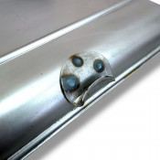 Toolbox cover Lambretta D125