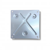 Numberplate support for  Lambretta TV1 + TV2 + LI S1 / S2 