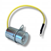 Electronic condensor adaptable for Lambretta + other models