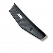 Carbon cover for exhaust New Lambretta V - Special