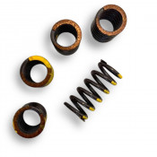 Clutch spring kit reinforced 20% for Lambretta LI + TV2/3 + SX + DL + Lui + J + Serveta