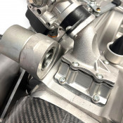 Complete plug and play SledgeHammer 333 engine