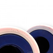 Original 60s Biemme grips mod. “Antivibrante” Lambretta S1/2 models.