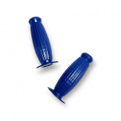 Original ‘60s Biemme grips mod. “Antivibrante” size 24/24mm 