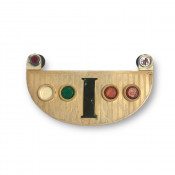 Original Biemme mudflap mod. “Italia” 