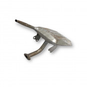 Lui 50 exhaust NOS