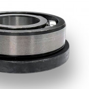 Lambretta Bearing, Rear Hub, standard with seal and sealing O ring, 52.01 - 52.02mm, Race-Tour MB brand