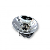 Front headlight reflector + bulb holder Lambretta J100 +  J125 M3