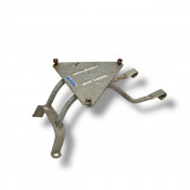 Vigano’ 9” spare wheel holder Lambretta J50