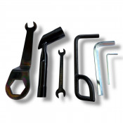 Lambretta tool kit for Lambretta LI + TV2/3 + SX + GP/DL