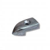 Floorboard runner endcap Lambretta LI S3 + TV3 + Special + SX + J50 DELUXE