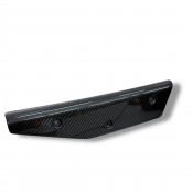 Carbon cover for exhaust New Lambretta V - Special