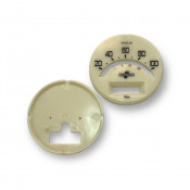 100 Kmh speedo face Lambretta S3 150cc