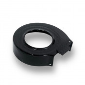 Lambretta Race-Tour Flywheel cowling, standard, Carbon fibre, MB