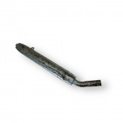 Original exhaust accessory deflector suitable for any scooter