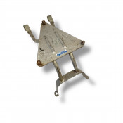 Vigano’ 9” spare wheel holder Lambretta J50