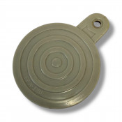 Biemme tax disc holder Lambretta & Vespa NOS