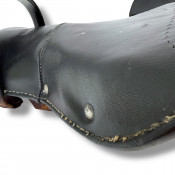 Original Innocenti saddle seat for Lambretta S1 ‘58