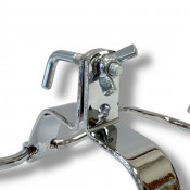 Original Lambretta S1-S2 Super in-line spare wheel holder