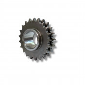 21T front sprocket for Lambretta LI S1, LI S2, LI S3 Special, SX, TV, DL