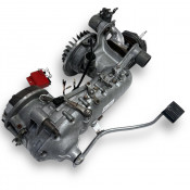 Lambretta GP200E engine