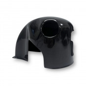 Lambretta Head cowling, RT Reed type, Carbon fibre, Race-Tour MB