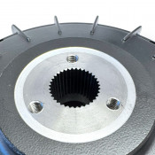 Casa Performance 'Octopus' 8 stud reinforced rear hub for multi-spline layshaft X75
