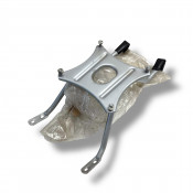 Original Vigano’ Lambretta S3 spare wheel holder NOS