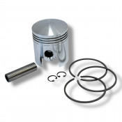 Complete 200cc replacement Meteor piston kit Lambretta TV200 + SX200 + GP 200