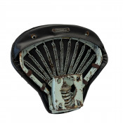 Original Innocenti saddle seat for Lambretta  S1 S2 S3