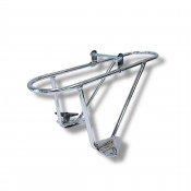 Original Super in-Line spare wheel holder for S3 Lambretta