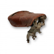 Original Innocenti rear saddle for lambretta LC and LD ‘51/‘52 models