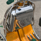 POD! Innocenti Lambretta TV/2 year 1960 SS200 