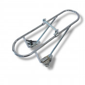 Original Super in-Line spare wheel holder for S3 Lambretta