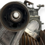 Lambretta GP200E engine